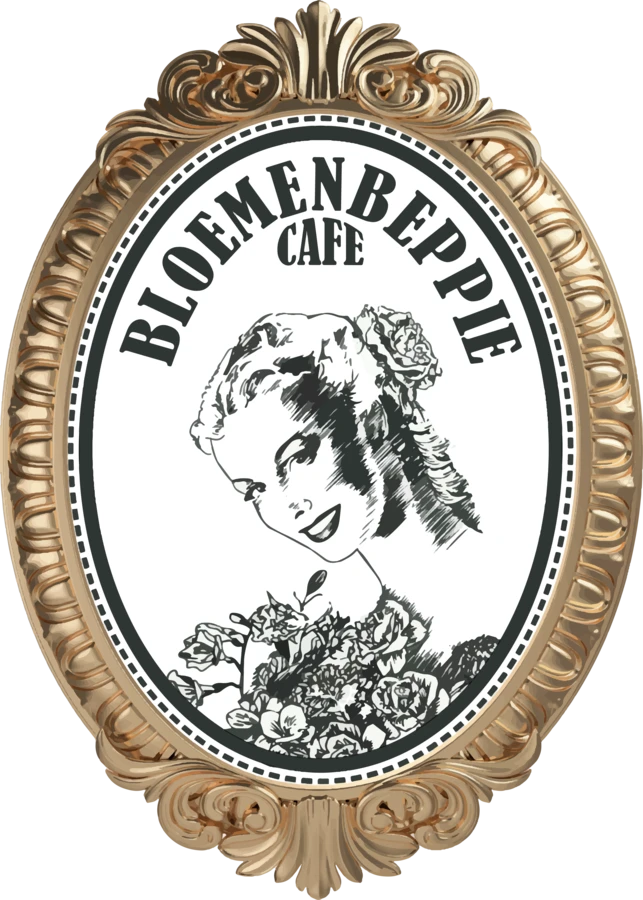 Café BloemenBeppie logo