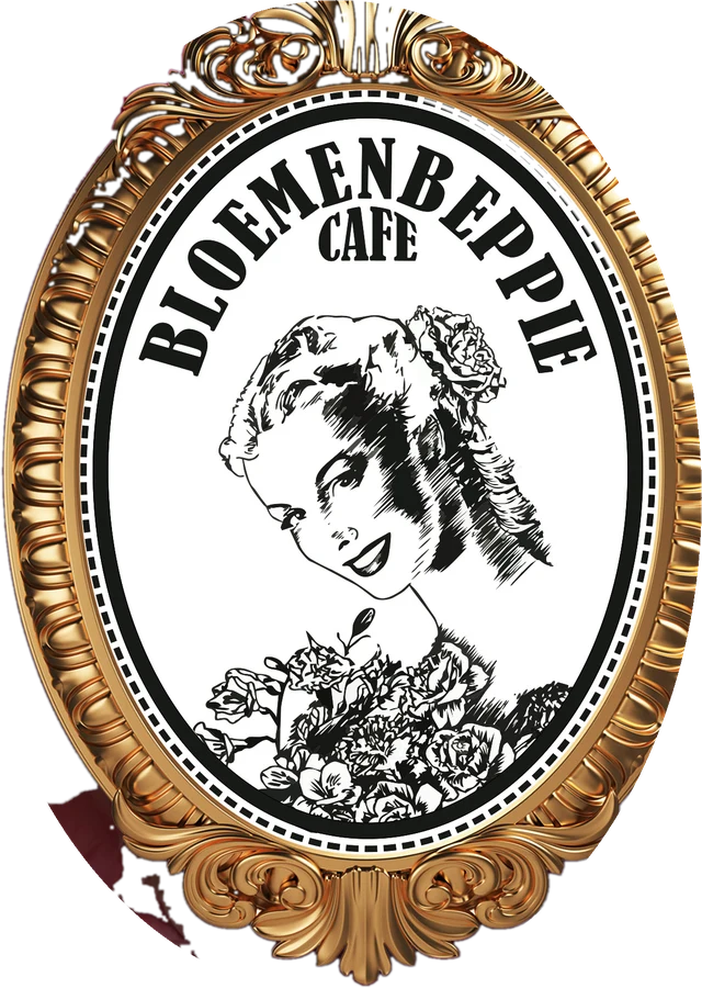 Café BloemenBeppie logo